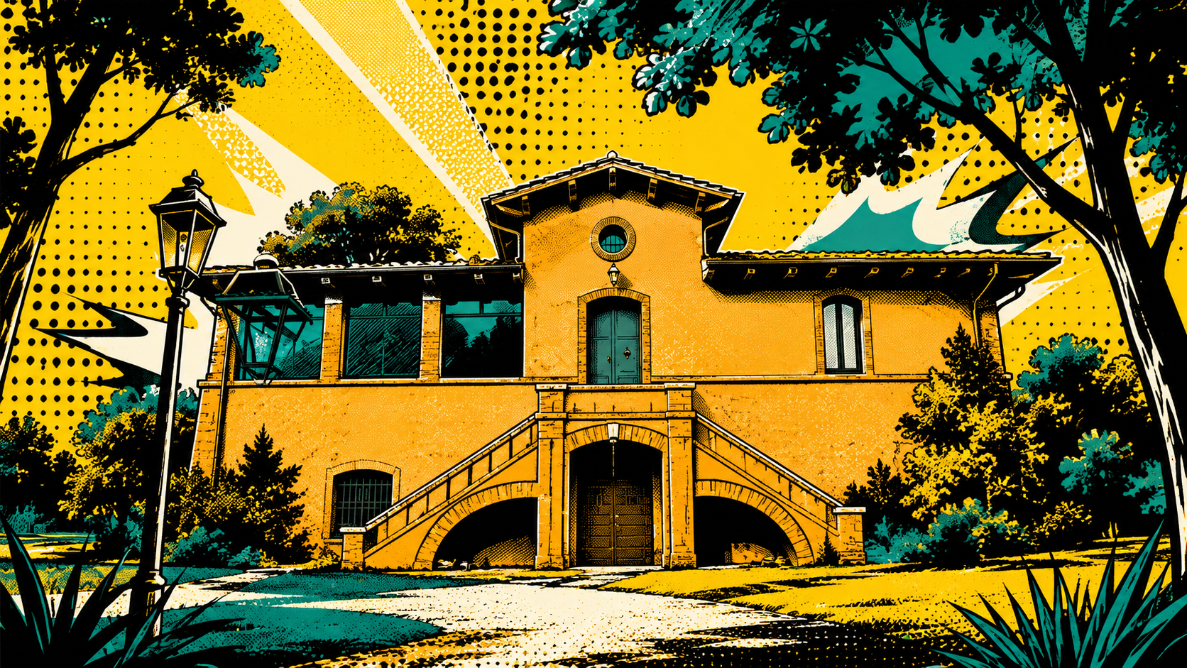 Casale Gomenizza — illustrazione